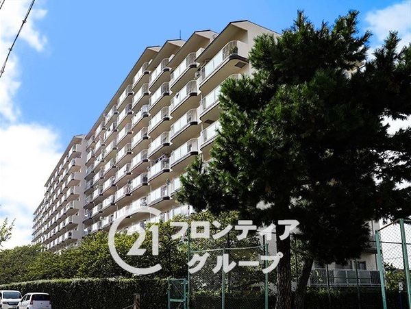 明石土山駅前スカイハイツC棟　中古マンション