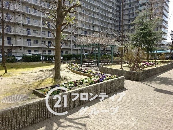 明石土山駅前スカイハイツC棟　中古マンション