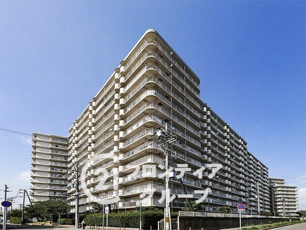 明石土山駅前スカイハイツC棟　中古マンション