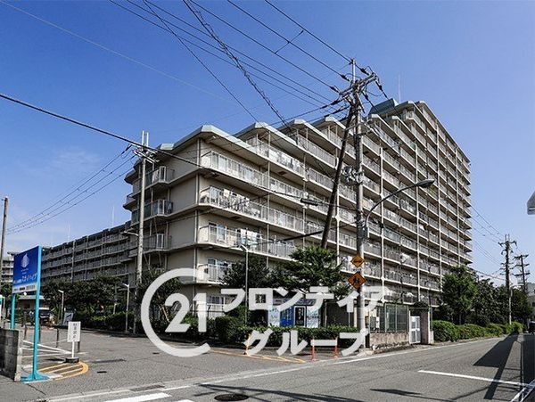 明石土山駅前スカイハイツC棟　中古マンション