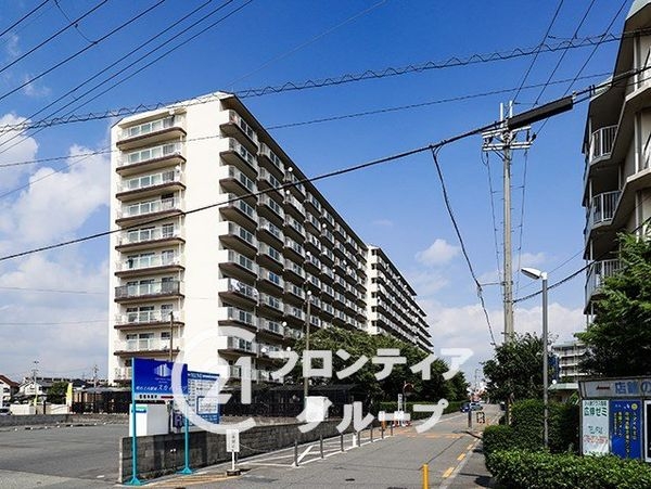 明石土山駅前スカイハイツC棟　中古マンション