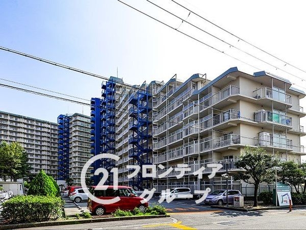 明石土山駅前スカイハイツC棟　中古マンション