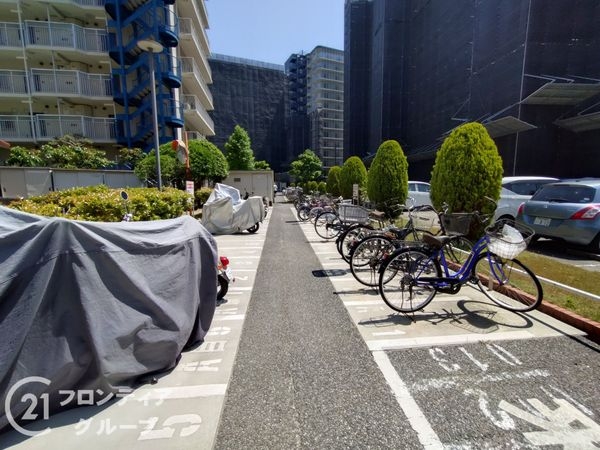 明石土山駅前スカイハイツC棟　中古マンション