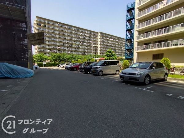 明石土山駅前スカイハイツC棟　中古マンション
