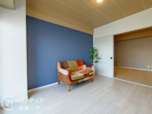 明石土山駅前スカイハイツC棟　中古マンション
