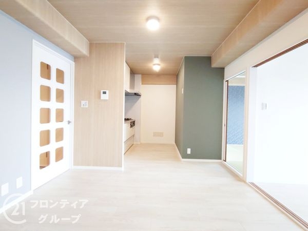 明石土山駅前スカイハイツC棟　中古マンション