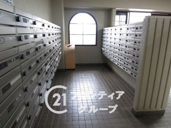 明石土山駅前スカイハイツC棟　中古マンション
