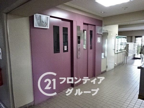 明石土山駅前スカイハイツC棟　中古マンション