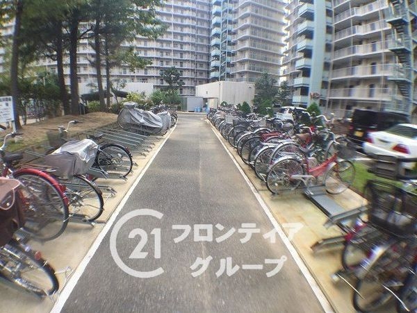 明石土山駅前スカイハイツC棟　中古マンション
