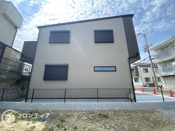 神戸市垂水区星が丘１丁目　新築一戸建て　A号地