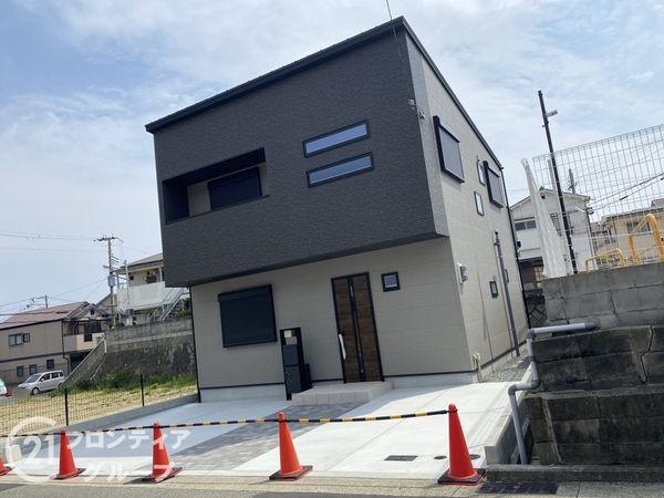 神戸市垂水区星が丘１丁目　新築一戸建て　A号地