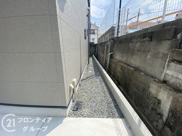 神戸市垂水区星が丘１丁目　新築一戸建て　A号地