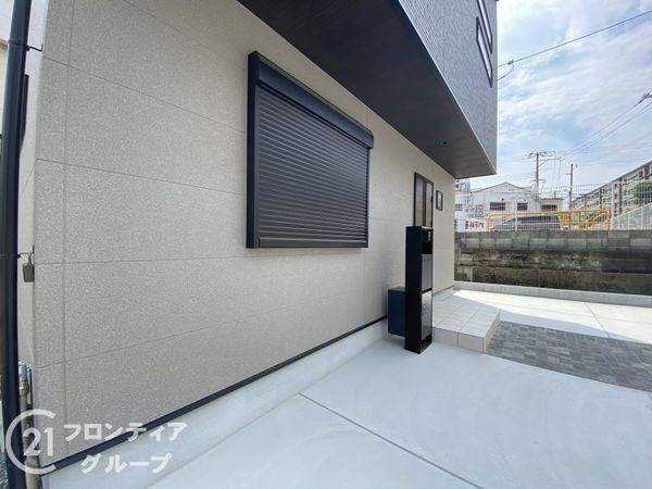 神戸市垂水区星が丘１丁目　新築一戸建て　A号地