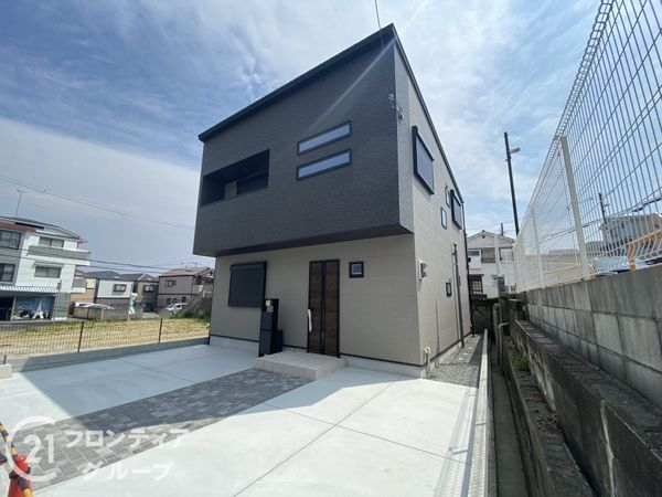神戸市垂水区星が丘１丁目　新築一戸建て　A号地