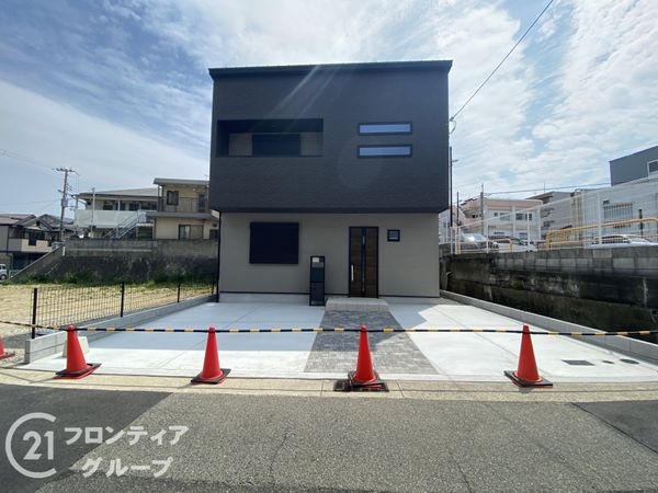 神戸市垂水区星が丘１丁目　新築一戸建て　A号地