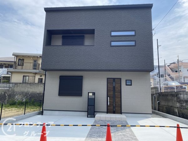 神戸市垂水区星が丘１丁目　新築一戸建て　A号地