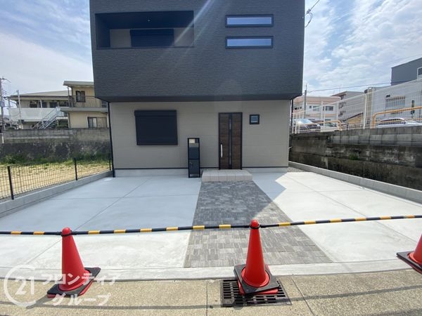 神戸市垂水区星が丘１丁目　新築一戸建て　A号地