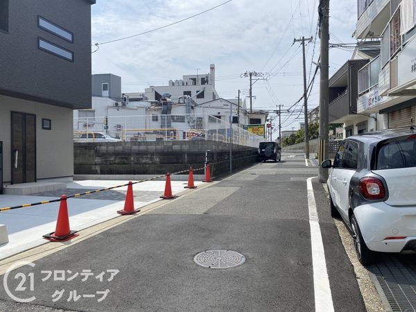 神戸市垂水区星が丘１丁目　新築一戸建て　A号地