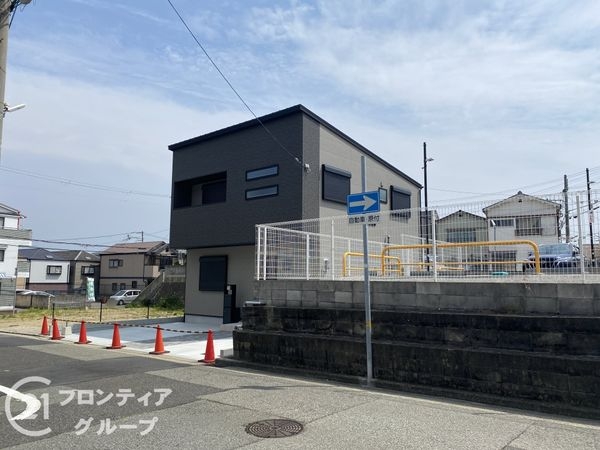 神戸市垂水区星が丘１丁目　新築一戸建て　A号地