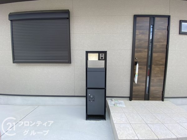 神戸市垂水区星が丘１丁目　新築一戸建て　A号地