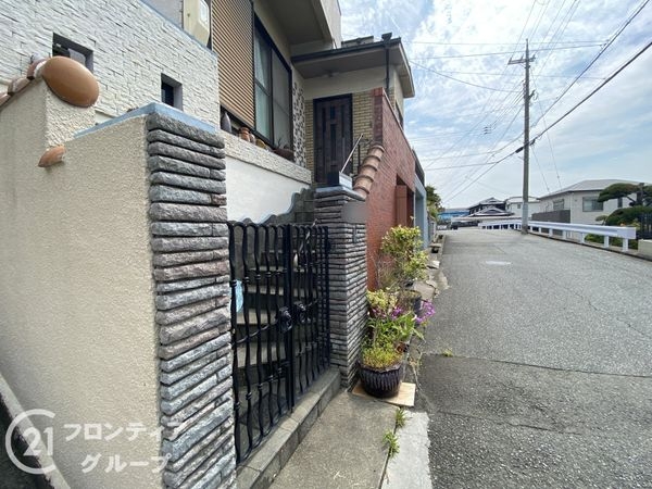 神戸市垂水区本多聞２丁目の中古一戸建て