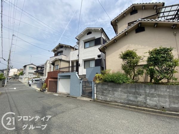 神戸市垂水区本多聞２丁目の中古一戸建て