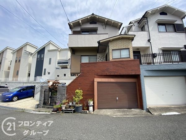 神戸市垂水区本多聞２丁目　中古一戸建て