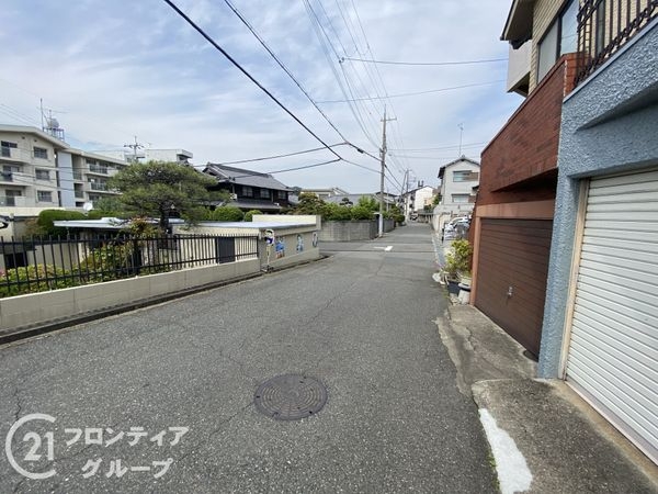 神戸市垂水区本多聞２丁目の中古一戸建て