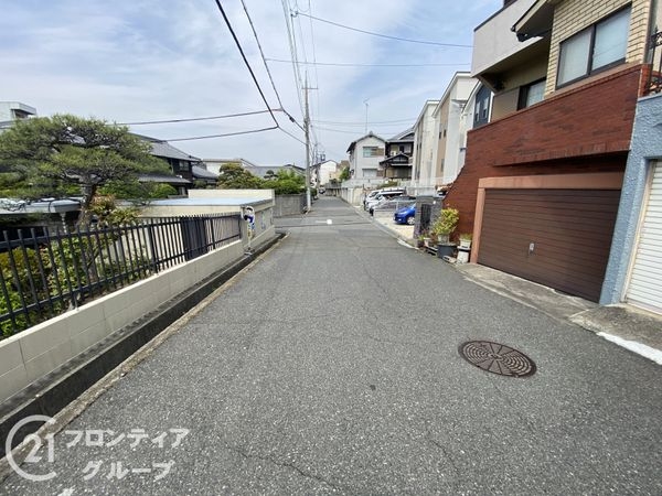 神戸市垂水区本多聞２丁目の中古一戸建て