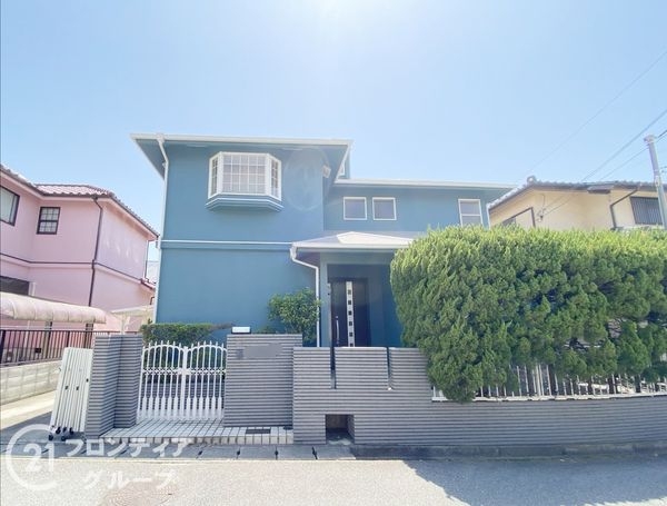 神戸市西区天王山　中古一戸建て