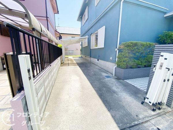 神戸市西区天王山の中古一戸建て