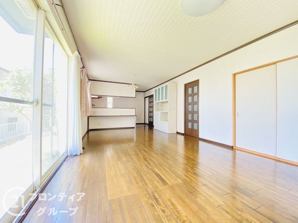 神戸市西区天王山の中古一戸建て