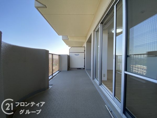 サンシティ朝霧　中古マンション
