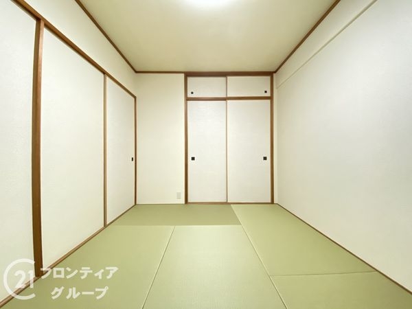 サンシティ朝霧　中古マンション