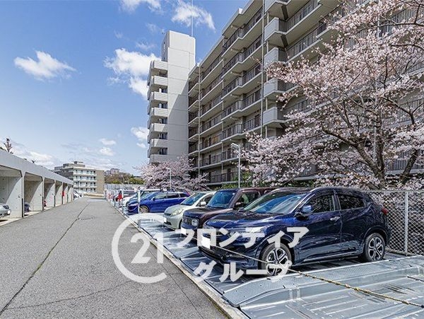 サンシティ朝霧　中古マンション