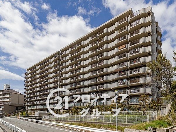 サンシティ朝霧　中古マンション