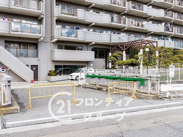 サンシティ朝霧　中古マンション