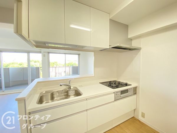 サンシティ朝霧　中古マンション