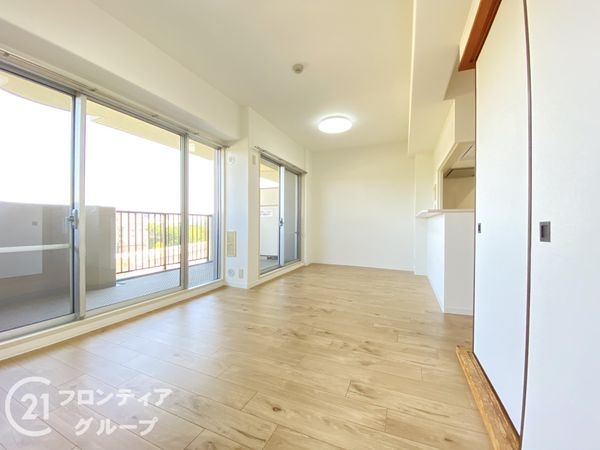 サンシティ朝霧　中古マンション