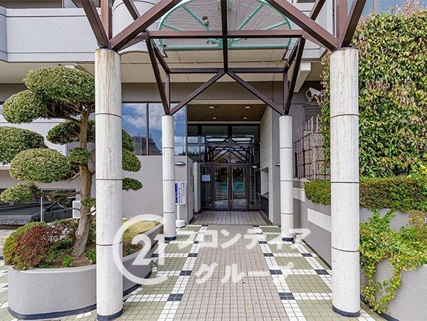 サンシティ朝霧　中古マンション