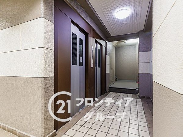 サンシティ朝霧　中古マンション
