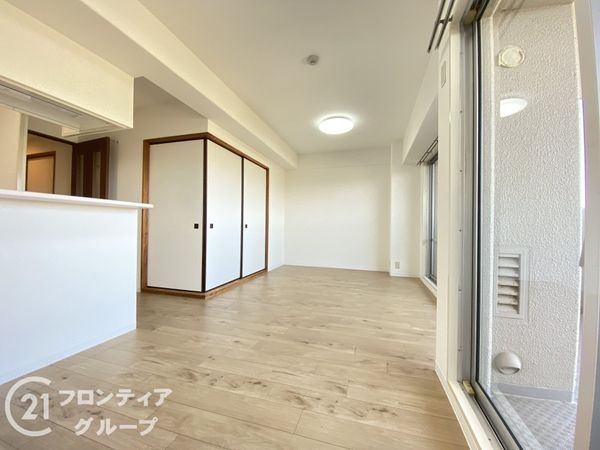 サンシティ朝霧　中古マンション