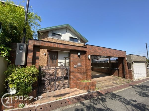 神戸市須磨区北落合２丁目　中古一戸建て