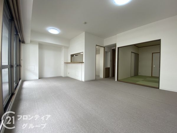 須磨パークヒルズF棟　中古マンション