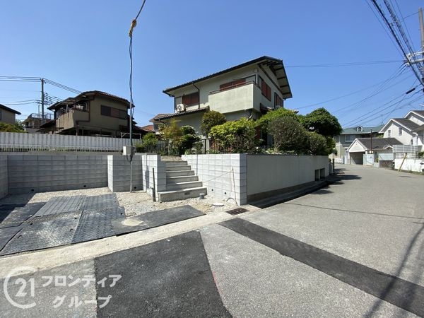 神戸市垂水区桃山台６丁目　新築一戸建て　２号棟