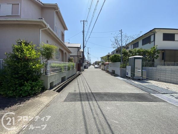 神戸市垂水区桃山台６丁目　新築一戸建て　２号棟