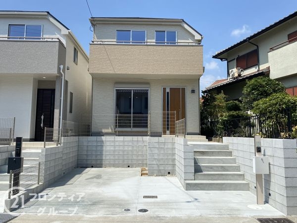 神戸市垂水区桃山台６丁目　新築一戸建て　２号棟