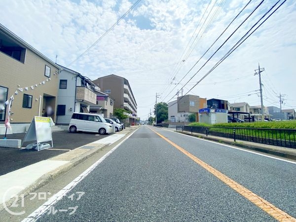 明石市大久保町八木　新築一戸建て　第３　１号棟