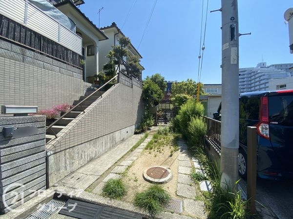 明石市藤江の中古一戸建て