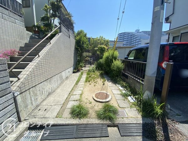 明石市藤江の中古一戸建て